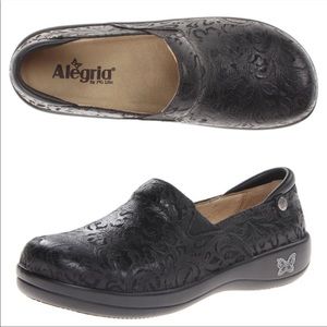 Alegria Keli Pro Leather Clog